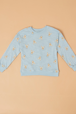 Some-Bunny Loves Me Long Sleeve - Altar'd State - 