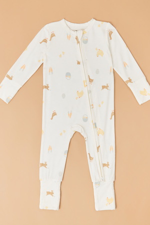 Easter Friends Romper - Altar'd State - 