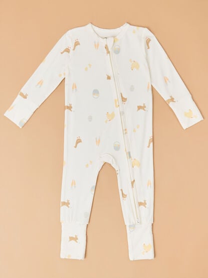Easter Friends Romper - TULLABEE