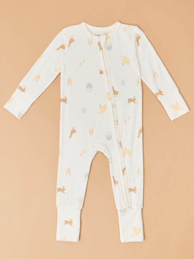 Easter Friends Romper - TULLABEE