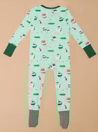 Dreaming of the Green Sleeper Detail 2 - TULLABEE