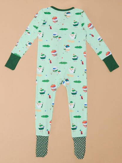 Dreaming of the Green Sleeper - TULLABEE