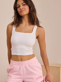 Playful Floral Revival Short - TULLABEE