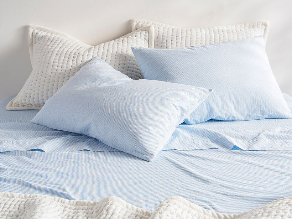 Thistle Cotton Sheet Set - TULLABEE - 