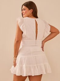 Emma Cropped Top Detail 5 - TULLABEE