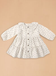 Lorie Button Down Dress by Quincy Mae - TULLABEE
