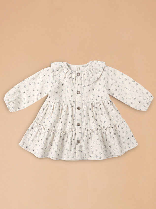 Lorie Button Down Dress by Quincy Mae - TULLABEE