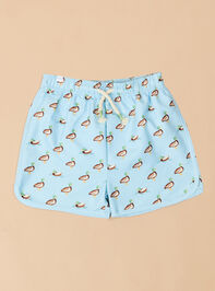 Duck Pond Swim Trunks by Mudpie - TULLABEE