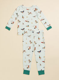 Duck Pond Baby Lounge Set - TULLABEE