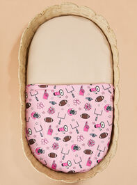 Kickoff Kisses Swaddle - TULLABEE