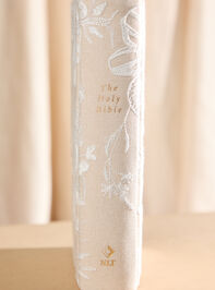 Hosanna Revival Compact Bible- Casablanca Theme Detail 2 - TULLABEE