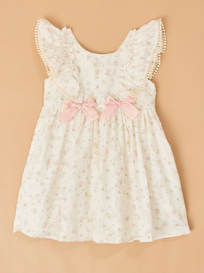 Franci Floral Dress - TULLABEE