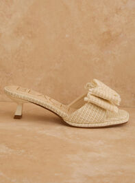 Penelope Kitten Heels by Matisse Detail 4 - TULLABEE