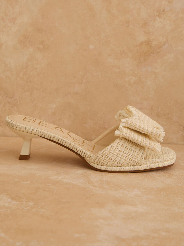 Penelope Kitten Heels by Matisse Detail 4 - TULLABEE