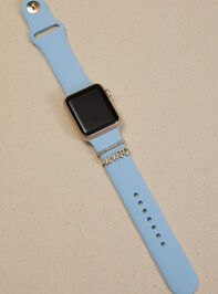 WWJD Smart Watch Band Detail 2 - TULLABEE