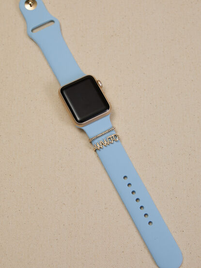 WWJD Smart Watch Band - TULLABEE