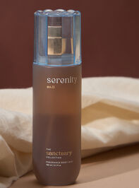 Serenity Body Mist Detail 2 - TULLABEE