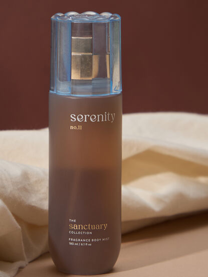 Serenity Body Mist - TULLABEE