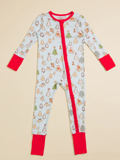 Christmas Cookies Sleeper - TULLABEE