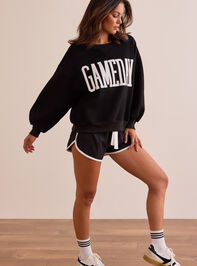 Gameday Ready Pullover Detail 4 - TULLABEE