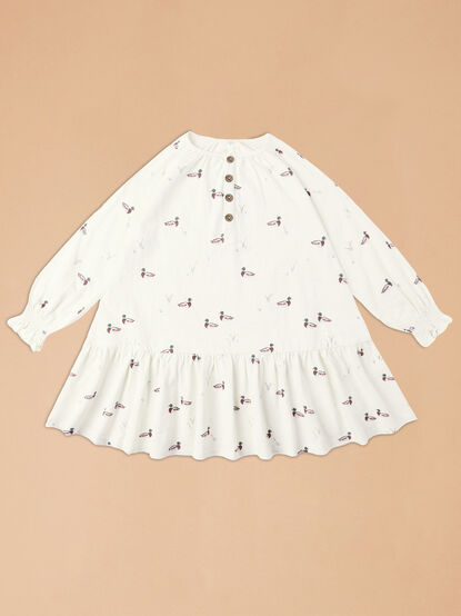 Mallory Duck Dress by Rylee + Cru - TULLABEE