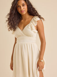 Nara Mini Dress Detail 4 - TULLABEE