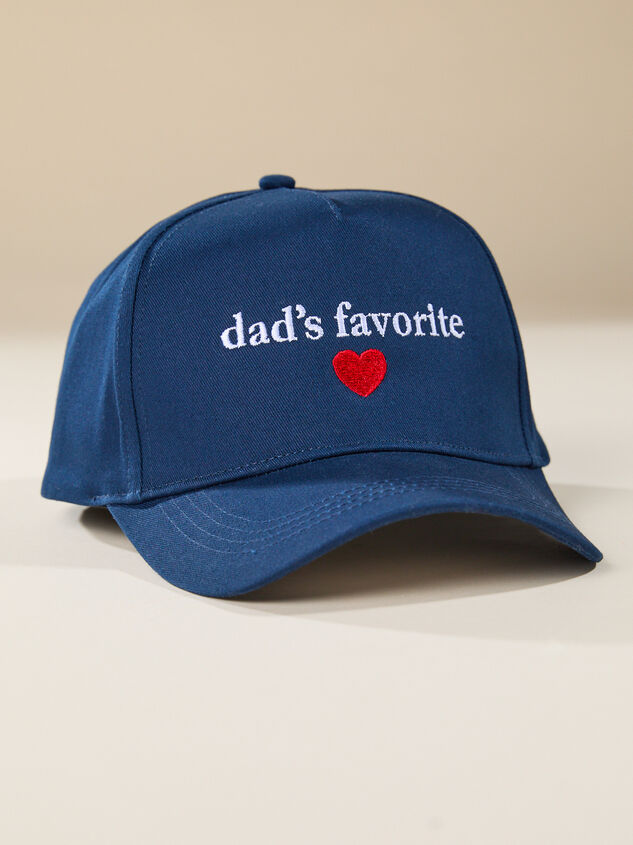 Dad's Favorite Trucker Hat - TULLABEE