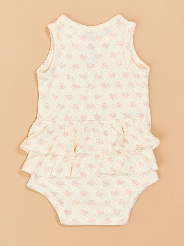 Annie Mini Bows Bubble Detail 2 - TULLABEE