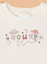 Amanda Cowgirl Dog Bubble Detail 2 - TULLABEE