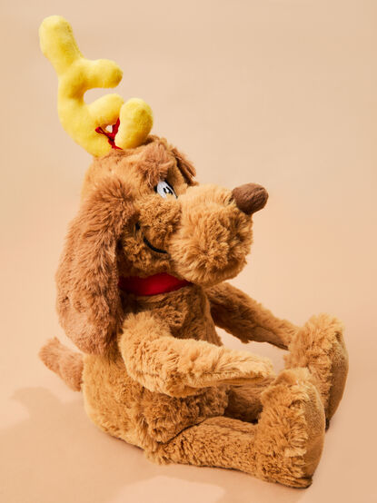 Max the Dog Plush - TULLABEE