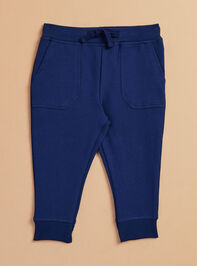 Carter Knit Joggers - TULLABEE