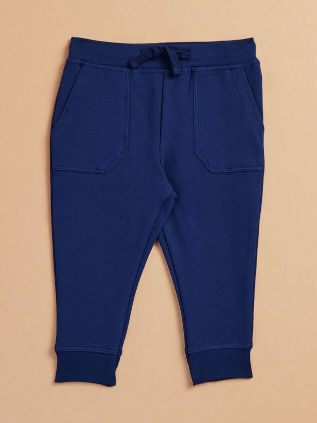 Carter Knit Joggers - TULLABEE