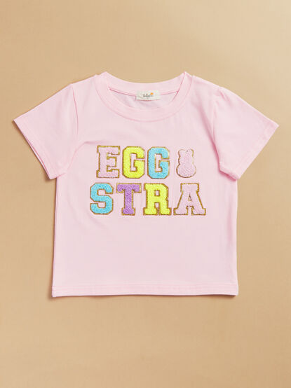 Eggstra Patch Tee - TULLABEE