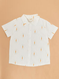 Carrot Button-Down - TULLABEE