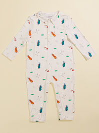 Golf Polo Jumpsuit - TULLABEE