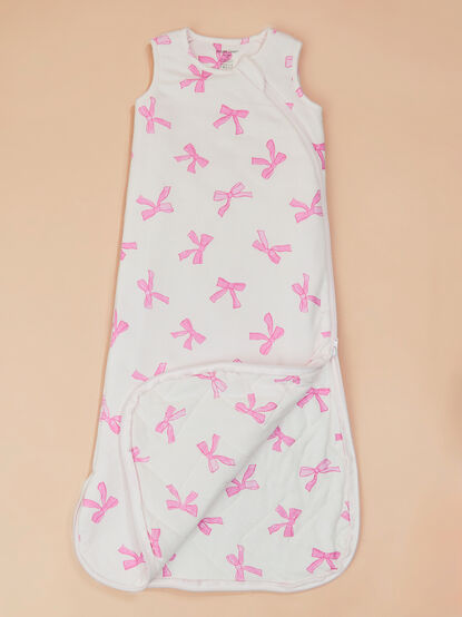 Melissa Bow Sleep Bag - TULLABEE