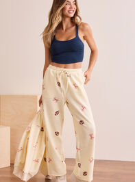 Kickoff Wide Leg Pant - TULLABEE