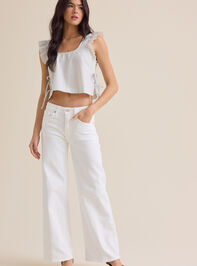 Logan Straight Leg Jean - TULLABEE