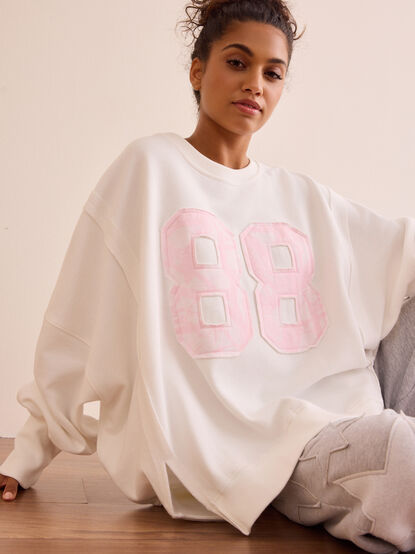 88 Camo Pullover - TULLABEE