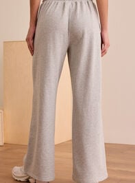Soft Motion Wide Leg Pants Detail 5 - TULLABEE