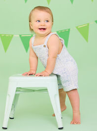 Astin Bandana Overall - TULLABEE