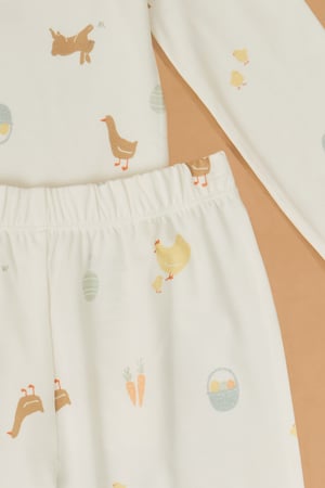 Easter Friends Lounge Set - Altar'd State - 