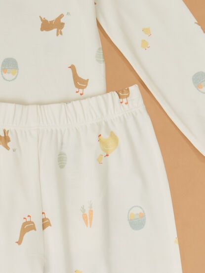 Easter Friends Lounge Set - TULLABEE