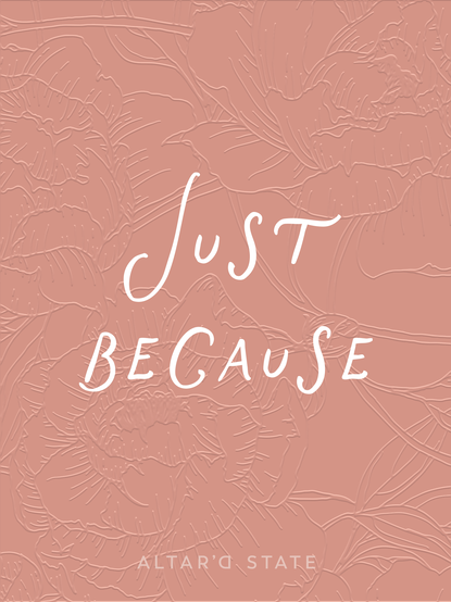 Just Because E-Gift Card - TULLABEE