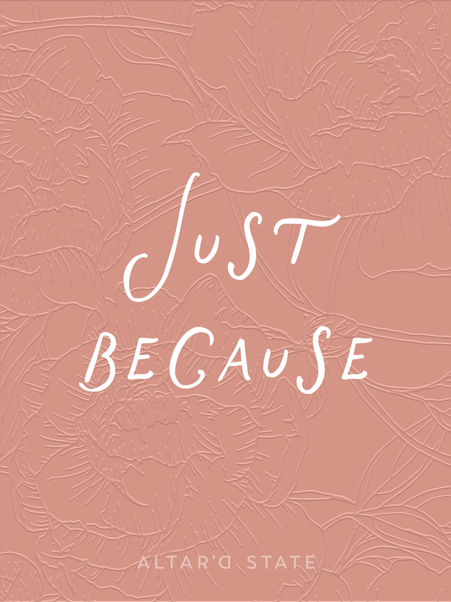 Just Because E-Gift Card - TULLABEE