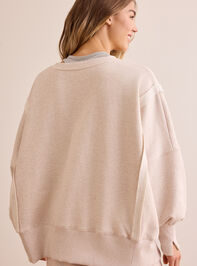 97 Camo Pullover Detail 6 - TULLABEE