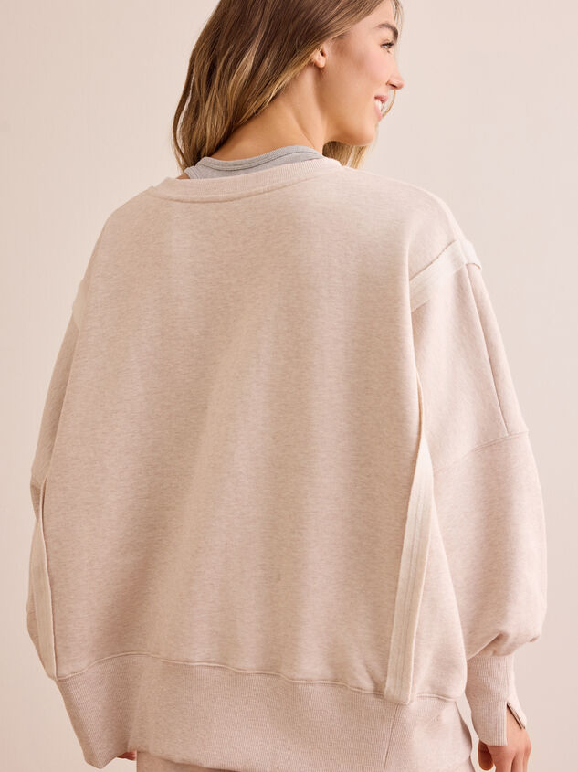 97 Camo Pullover Detail 6 - TULLABEE