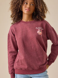 Fruits Of The Spirit Pullover Detail 4 - TULLABEE