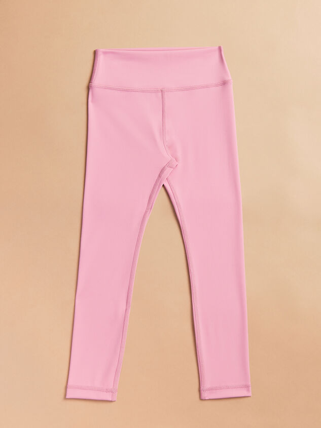 Ashton Athletic Legging Detail 3 - TULLABEE