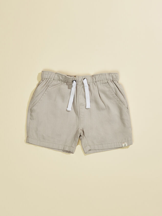 Caleb Twill Shorts by Me + Henry - TULLABEE